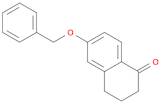 6-(Benzyloxy)-3,4-dihydronaphthalen-1(2H)-one