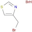 4-(BROMOMETHYL)THIAZOLE.HBr