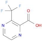 3-(TRIFLUOROMETHYL)PYRAZINE-2-CARBOXYLIC ACID