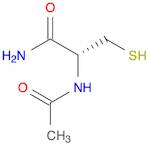 (R)-2-Acetamido-3-mercaptopropanamide