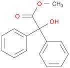 methyl 2-hydroxy-2,2-diphenylacetate