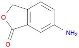 6-aminoisobenzofuran-1(3H)-one