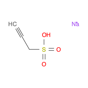 Sodium propynesulfonate