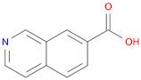 Isoquinoline-7-carboxylic acid