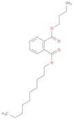 1,2-Benzenedicarboxylicacid, 1-butyl 2-decyl ester