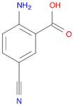 2-Amino-5-cyanobenzoic acid