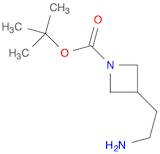 1-Boc-(3-Aminoethyl)azetidine