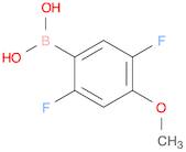 (2,5-Difluoro-4-methoxyphenyl)boronic acid