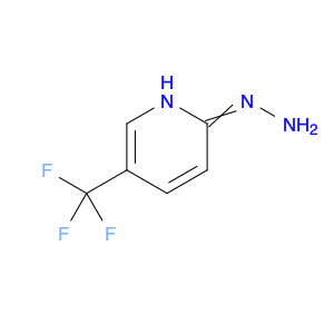 2-Hydrazinyl-5-(trifluoromethyl)pyridine