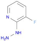 3-Fluoro-2-hydrazinylpyridine