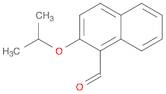 2-Isopropoxy-1-naphthaldehyde