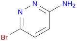 3-Amino-6-bromopyridazine