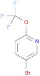 5-Bromo-2-trifluoromethoxypyridine