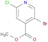 5-bromo-2-chloro-4-Pyridinecarboxylicacid methyl ester