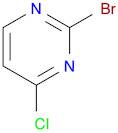 2-Bromo-4-chloropyrimidine