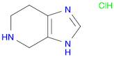 4,5,6,7-Tetrahydro-3H-imidazo[4,5-c]pyridine hydrochloride