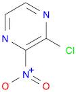 2-Chloro-3-nitropyrazine