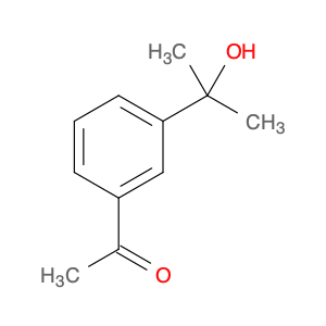 Ethanone, 1-[3-(1-hydroxy-1-methylethyl)phenyl]-