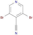 3,5-Dibromoisonicotinonitrile