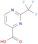 2-(Trifluoromethyl)pyrimidine-4-carboxylic acid