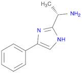 (S)-1-(4-Phenyl-1H-imidazol-2-yl)ethanamine