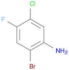 2-Bromo-5-chloro-4-fluoroaniline