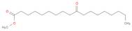 Octadecanoic acid, 10-oxo-, methyl ester