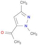 1-(1,3-Dimethyl-1H-pyrazol-5-yl)ethanone