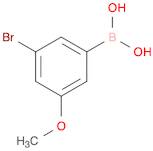 (3-Bromo-5-methoxyphenyl)boronic acid