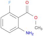 Methyl 2-amino-6-fluorobenzoate