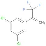 1,3-Dichloro-5-(3,3,3-trifluoroprop-1-en-2-yl)benzene