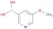 5-Methoxypyridine-3-boronic acid