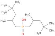 Bis(2,4,4-trimethylpentyl)phosphinic acid