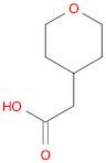 Tetrahydropyranyl-4-acetic acid