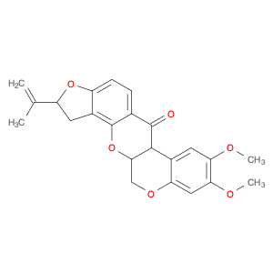 [1]Benzopyrano[3,4-b]furo[2,3-h][1]benzopyran-6(6aH)-one,1,2,12,12a-tetrahydro-8,9-dimethoxy-2-(1-…