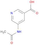 5-Acetamidonicotinic acid