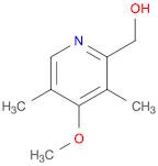 3,5-Dimethyl-4-methoxy-2-pyridinemethanol