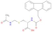 Fmoc-Cys(Acm)-OH