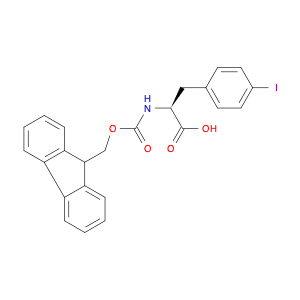 Fmoc-4-Iodo-L-phenylalanine