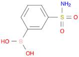 3-Boronobenzenesulfonamide