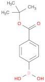 4-(tert-Butoxycarbonyl)phenylboronic acid