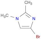 4-Bromo-1,2-dimethyl-1H-imidazole