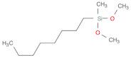 Dimethoxy(methyl)octylsilane