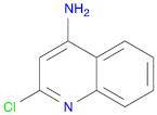 4-Amino-2-chloroquinoline