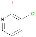 3-Chloro-2-iodopyridine