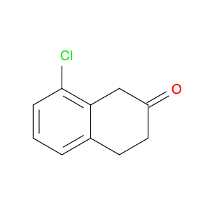 8-Chloro-3,4-dihydronaphthalen-2(1H)-one