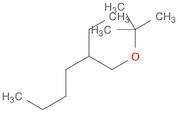 3-[(1,1-Dimethylethoxy)methyl]heptane