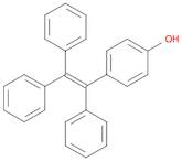 4-(1,2,2-Triphenylethenyl)phenol