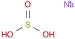 Sodium sulfite