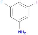 3-Fluoro-5-iodoaniline